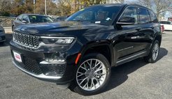 2022 Jeep Grand Cherokee Summit