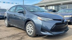 2018 Toyota Corolla SE