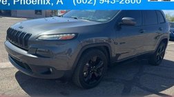 2015 Jeep Cherokee Altitude