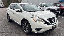 2017 Nissan Murano SL