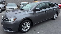 2018 Nissan Sentra SV