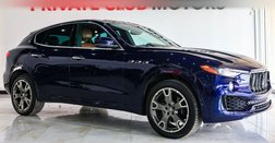 2019 Maserati Levante Base