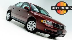 2000 Audi A4 1.8T quattro