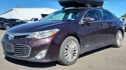2013 Toyota Avalon Hybrid Limited