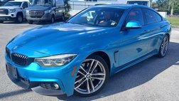 2018 BMW 4 Series 440i Gran Coupe