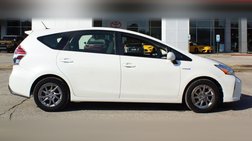 2015 Toyota Prius v Three