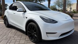 2020 Tesla Model Y Long Range