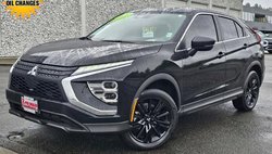 2024 Mitsubishi Eclipse Cross LE