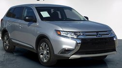 2016 Mitsubishi Outlander ES