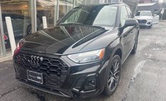 2023 Audi SQ5 3.0T quattro Premium Plus