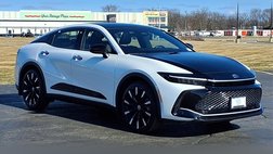 2025 Toyota Crown Platinum