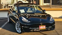 2019 Tesla Model 3 Long Range