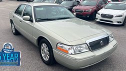 2004 Mercury Grand Marquis LS Premium
