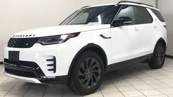 2022 Land Rover Discovery P360 S R-Dynamic