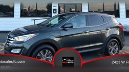 2013 Hyundai Santa Fe Sport 2.4L