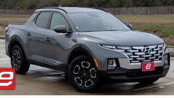 2022 Hyundai Santa Cruz SEL
