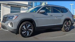 2026 Volkswagen Atlas SE