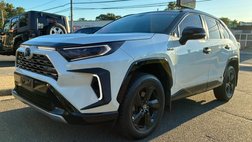 2021 Toyota RAV4 Hybrid XSE