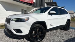 2021 Jeep Cherokee Freedom