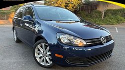 2013 Volkswagen Jetta SportWagen TDI
