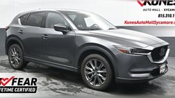 2019 Mazda CX-5 Diesel Signature