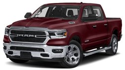 2020 Ram Ram Pickup 1500 Big Horn