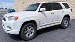 2012 Toyota 4Runner Limited