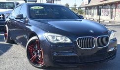 2015 BMW 7 Series 740i