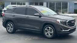 2019 GMC Terrain SLT