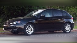 2009 Subaru Impreza 2.5i Premium