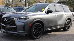 2026 Infiniti QX60 Sport