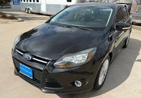 2013 Ford Focus Titanium