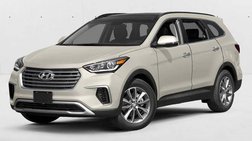 2017 Hyundai Santa Fe SE