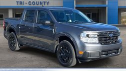 2022 Ford Maverick XL