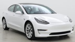 2020 Tesla Model 3 Long Range