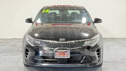2016 Kia Optima SXL Turbo