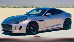 2015 Jaguar F-TYPE R