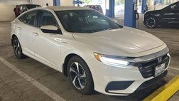 2022 Honda Insight EX