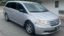 2011 Honda Odyssey EX-L