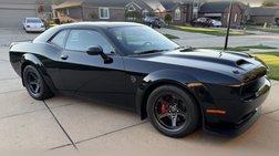 2023 Dodge Challenger SRT Super Stock