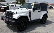 2017 Jeep Wrangler Freedom