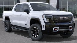2026 GMC Sierra EV AT4
