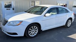 2014 Chrysler 200 Touring