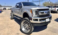 2017 Ford Super Duty F-250 XLT