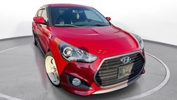 2016 Hyundai Veloster Turbo
