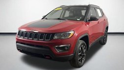 2020 Jeep Compass Trailhawk