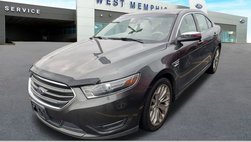 2018 Ford Taurus Limited