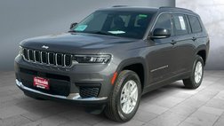 2025 Jeep Grand Cherokee L Laredo X