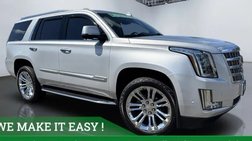 2018 Cadillac Escalade Luxury