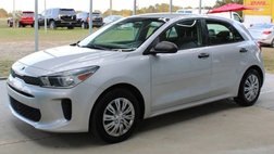 2018 Kia Rio5 LX